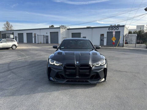 2021 BMW M3