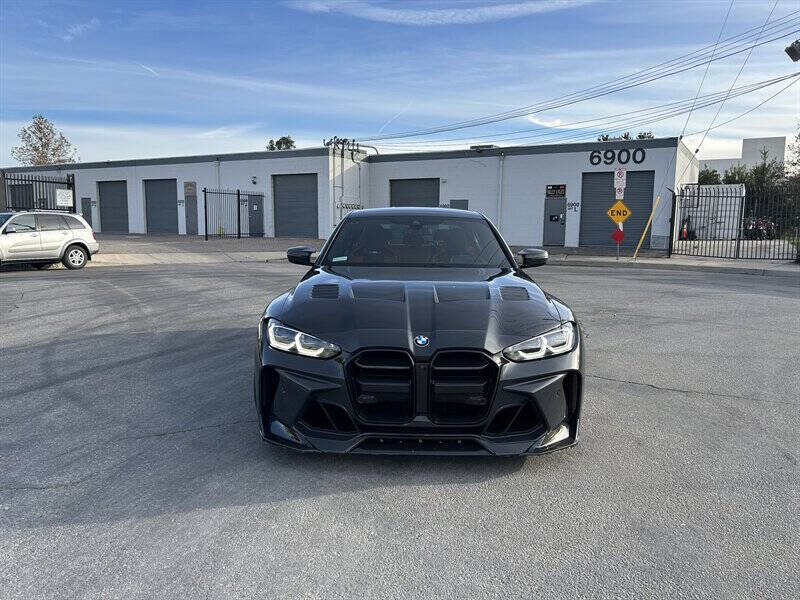 2021 BMW M3
