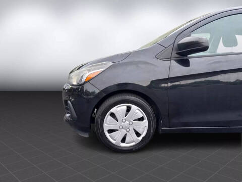 2016 Chevrolet Spark LS CVT