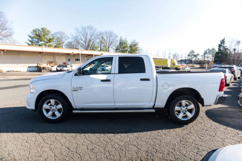 2020 RAM 1500 Classic Tradesman