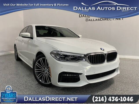 2020 BMW 5 Series