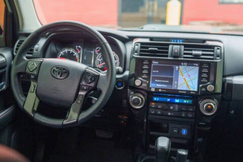 2021 Toyota 4Runner TRD Pro