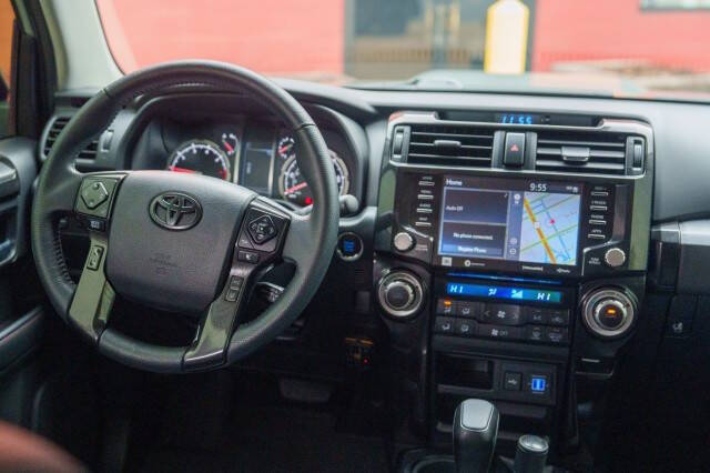 2021 Toyota 4Runner TRD Pro