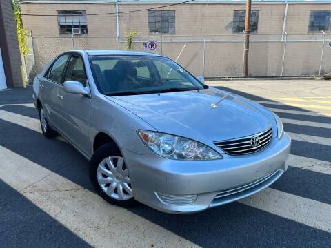 2006 Toyota Camry for sale at JerseyMotorsInc.com in Hasbrouck Heights NJ