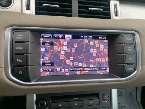 2013 Land Rover Range Rover Evoque Coupe Pure Plus