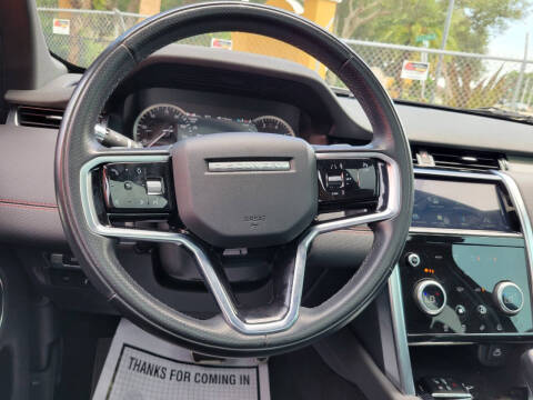 2021 Land Rover Discovery Sport P250 S R-Dynamic