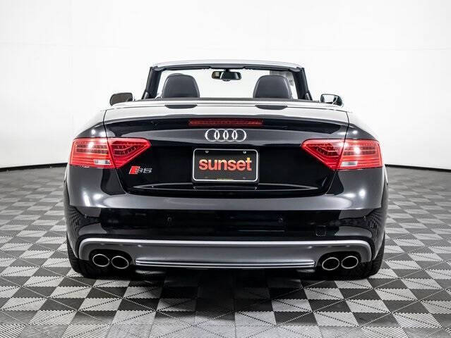 2017 Audi S5 3.0T quattro