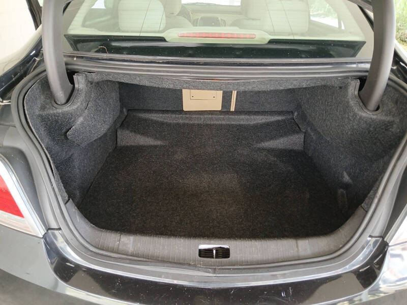 2011 Buick LaCrosse CX