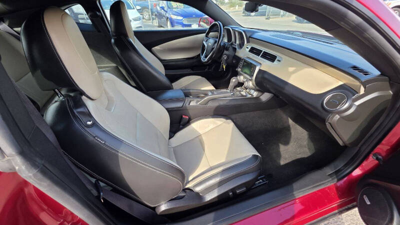 2015 Chevrolet Camaro LT