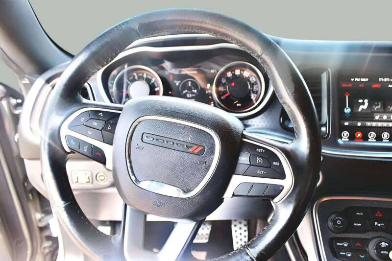 2017 Dodge Challenger