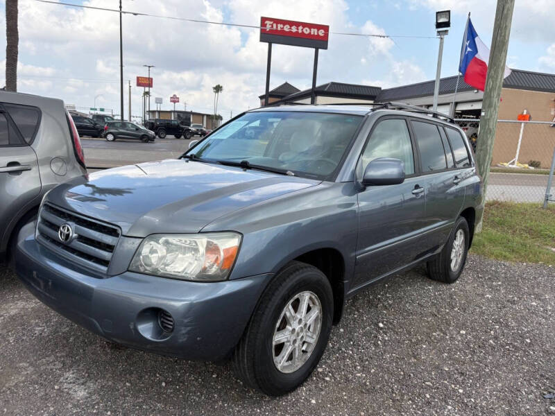 2006 Toyota Highlander