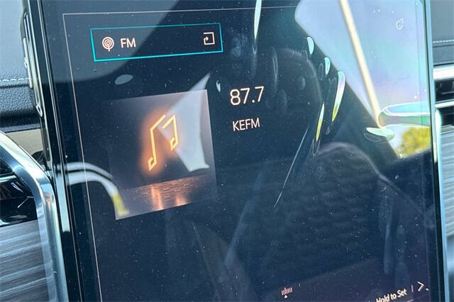 2025 GMC Sierra EV Denali