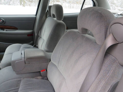 2000 Buick LeSabre Custom