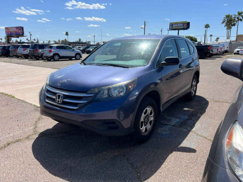 2013 Honda CR-V for sale at Carz R Us LLC in Mesa AZ