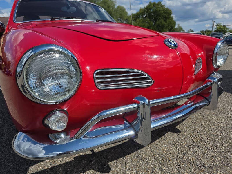 1969 Volkswagen Karmann Ghia