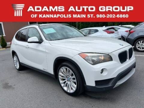 2013 BMW X1 for sale at Adams Auto Group Inc. in Charlotte NC