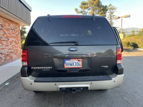 2006 Ford Expedition King Ranch
