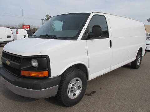 2015 Chevrolet Express 3500