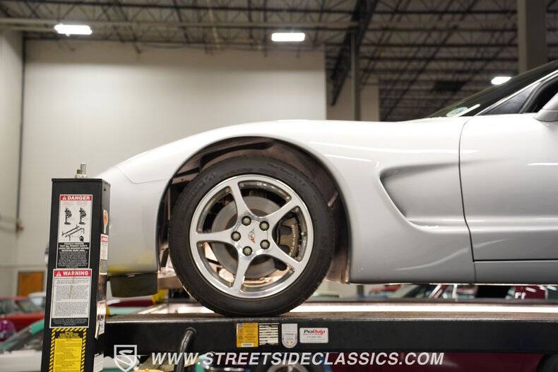 2000 Chevrolet Corvette