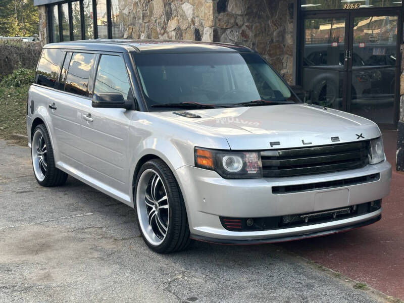 2012 Ford Flex Limited
