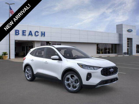 2026 Ford Escape Hybrid ST-Line Select