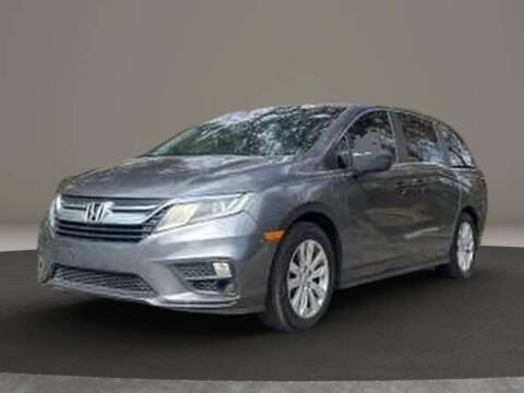 2019 Honda Odyssey LX