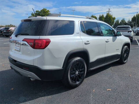2018 GMC Acadia SLT-1
