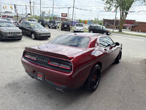 2019 Dodge Challenger SXT
