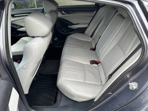 2020 Honda Accord EX-L