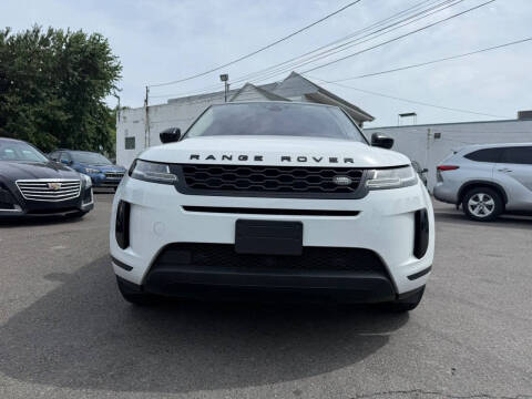 2020 Land Rover Range Rover Evoque S