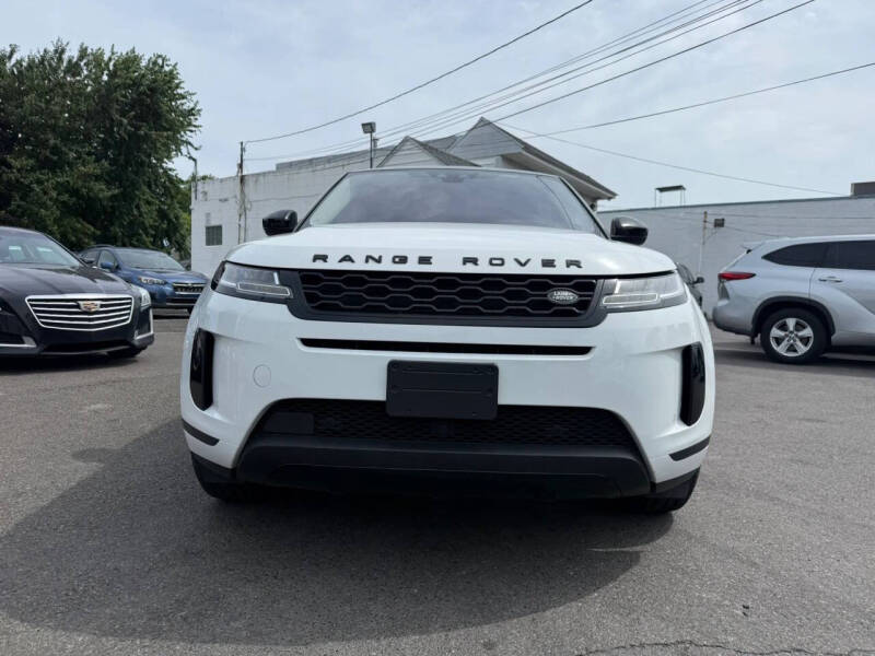 2020 Land Rover Range Rover Evoque S