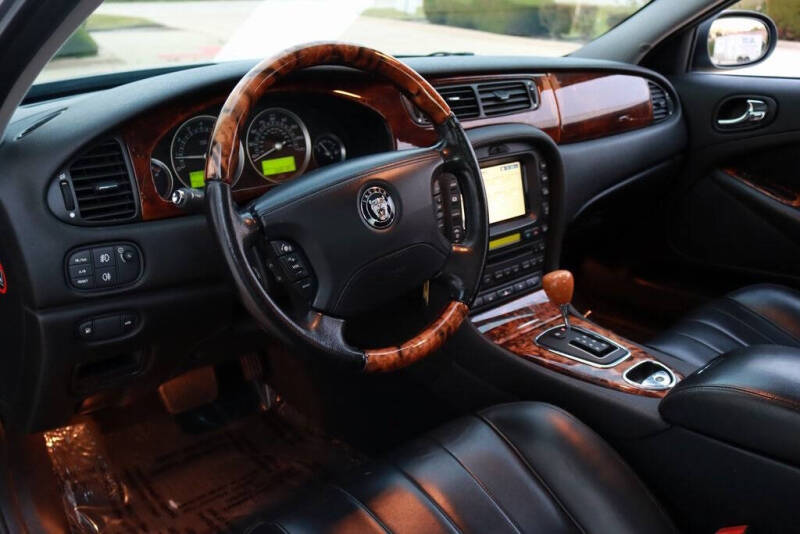 2007 Jaguar S-Type 3.0