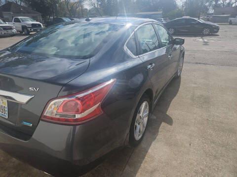 2013 Nissan Altima 2.5
