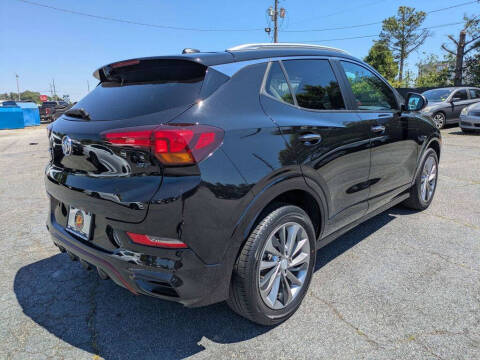 2022 Buick Encore GX Preferred