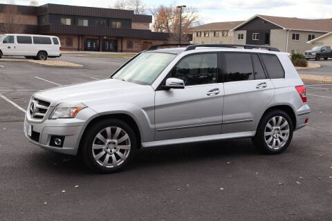 2012 Mercedes-Benz GLK GLK 350 4MATIC