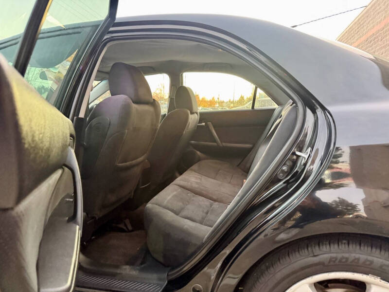 2007 Mazda MAZDA6 i Sport