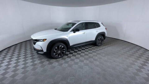 2025 Mazda CX-50 Hybrid Premium Plus