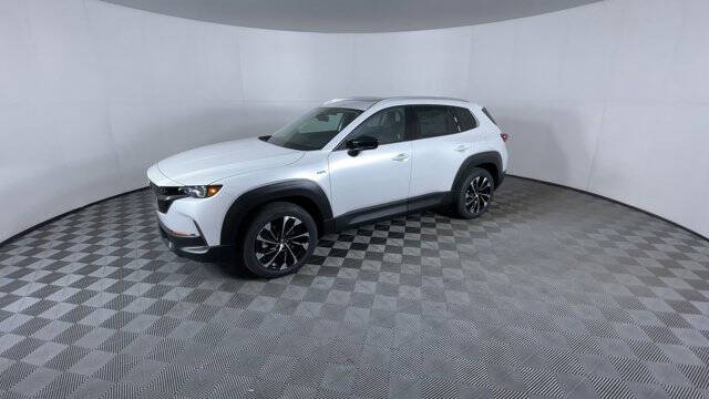 2025 Mazda CX-50 Hybrid Premium Plus