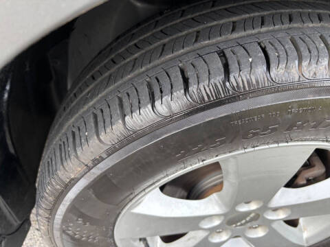 2012 Dodge Journey SE