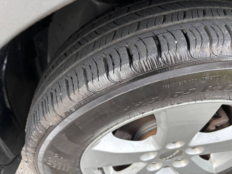 2012 Dodge Journey SE