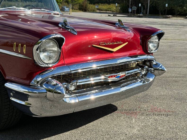 1957 Chevrolet Bel Air