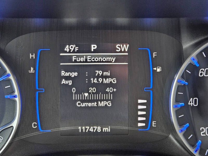 2020 Chrysler Pacifica Touring