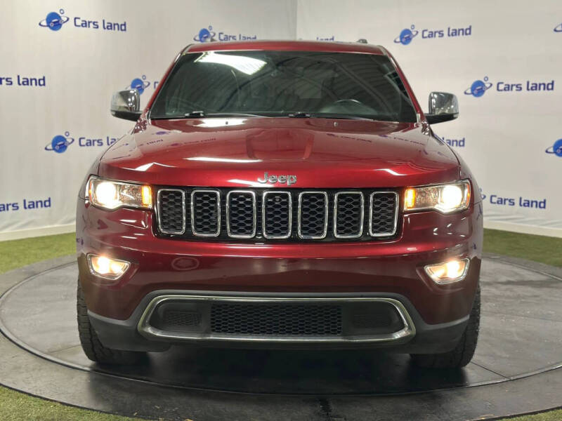 2022 Jeep Grand Cherokee WK Limited