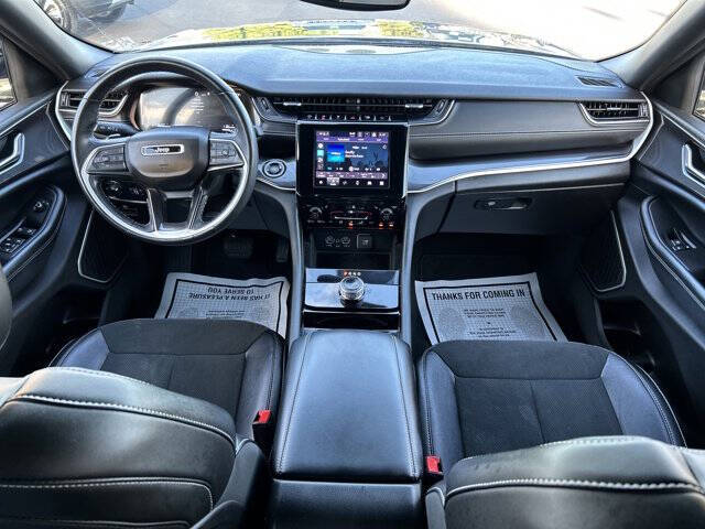 2021 Jeep Grand Cherokee L Altitude