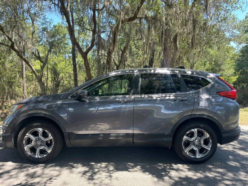 2017 Honda CR-V EX