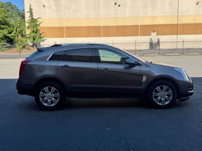 2012 Cadillac SRX Luxury Collection