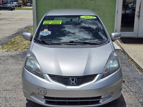 2013 Honda Fit