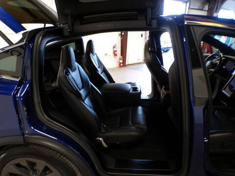 2017 Tesla Model X 100D