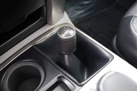 2011 Toyota 4Runner SR5