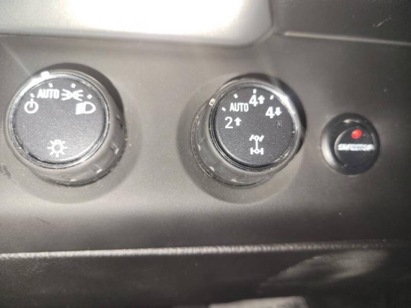 2016 Chevrolet Suburban LS Fleet 3500HD